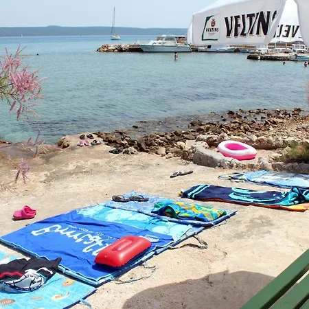 Lejlighed Apartments By The Sea Zdrelac, Pasman - 8287 Banj