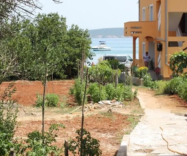 Apartament By The Sea Zdrelac, Pasman - 8287 Banj