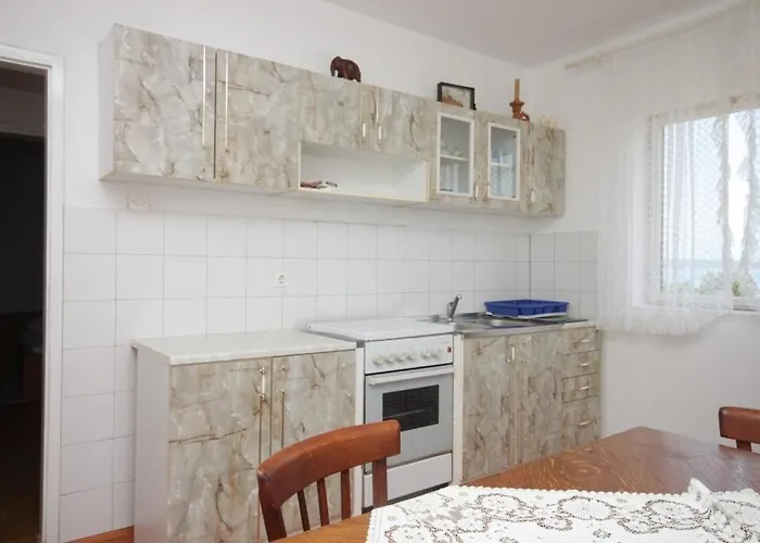 Apartament By The Sea Zdrelac, Pasman - 8287 Banj