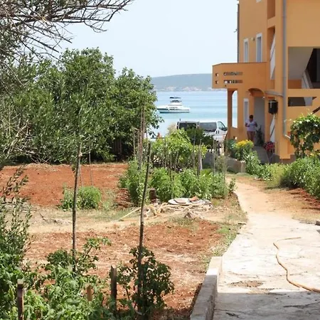 Apartman By The Sea Zdrelac, Pasman - 8287 Banj