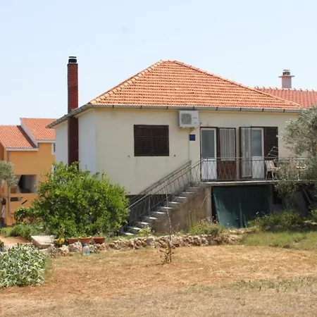 Apartments By The Sea Zdrelac, Pasman - 8287 Apartment Banj