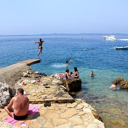 Apartments By The Sea Zdrelac, Pasman - 8287 Banj