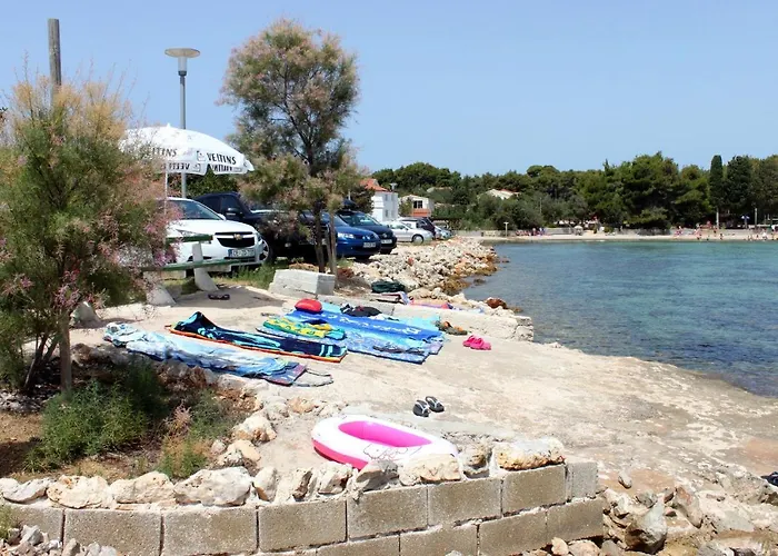 Apartments By The Sea Zdrelac, Pasman - 8287 Apartment Banj