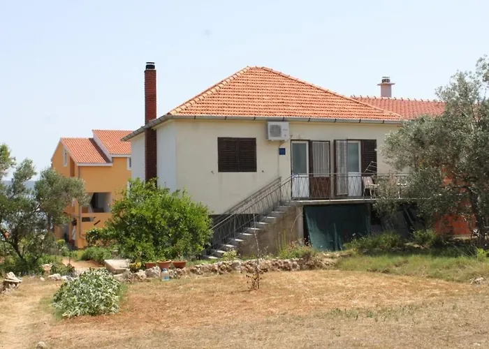 Apartments By The Sea Zdrelac, Pasman - 8287 Apartment Banj