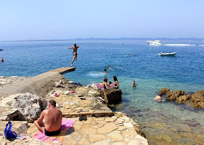 Apartments By The Sea Zdrelac, Pasman - 8287 Banj