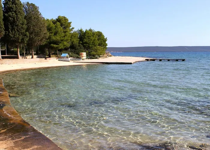 Apartments By The Sea Zdrelac, Pasman - 8287 Apartman Banj