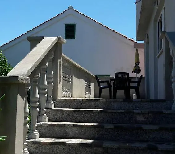 Apartments By The Sea Zdrelac, Pasman - 8287 Apartment Banj